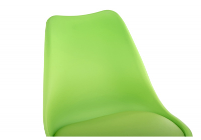 Стул деревянный Bonus green. Фото №2