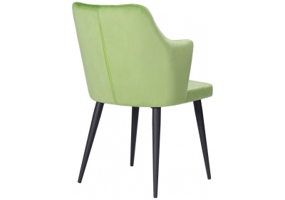 Стул Velen dark green. Фото №4