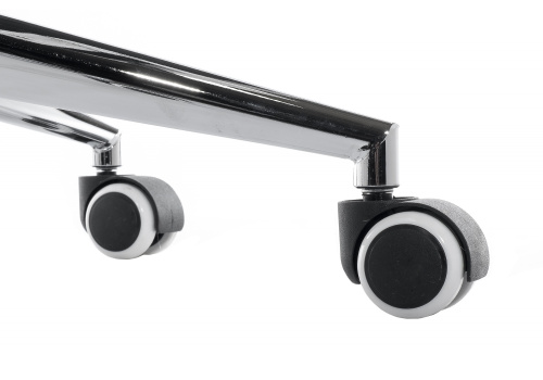 Компьютерное кресло Patra grey fabric. Фото №8