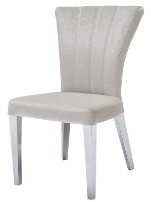 Стул FT185 бежевый. Фото №3