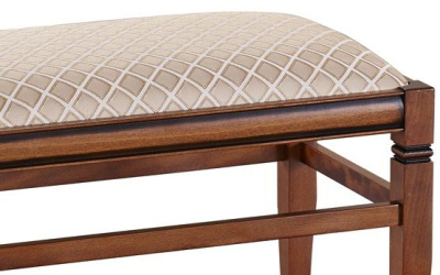 Банкетка  Бруно 105 фото Банкетка  Бруно 105. Фото