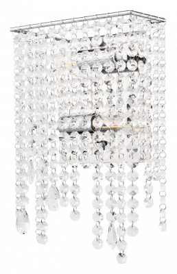 Накладной светильник Maytoni Empress DIA002WL-02CH. Фото