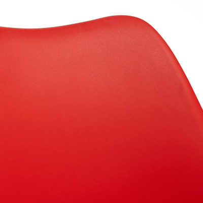 Стул Secret De Maison Tulip mod. 73 красный. Фото №5