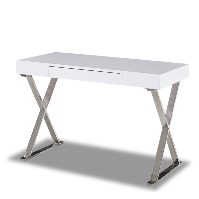 Компьютерный стол KS2608 Белый фото Компьютерный стол KS2608 Белый. Фото №2