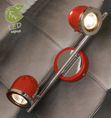 Спот Lussole Tivoli GRLSN-3101-02 фото Спот Lussole Tivoli GRLSN-3101-02. Фото №2