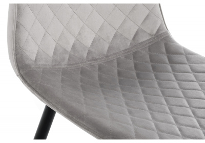 Стул Capri серый фото Стул Capri серый. Фото №3