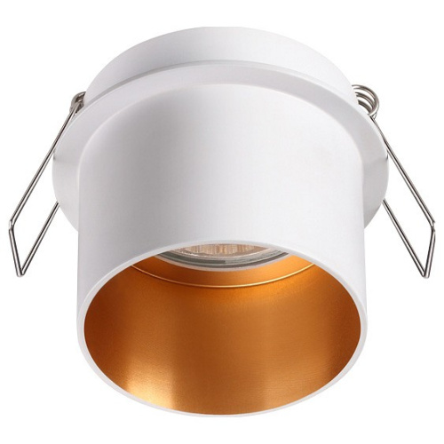 Встраиваемый светильник Novotech Butt 370432. Фото №1