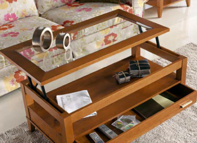 Журнальный стол 628.100 фото Журнальный стол 628.100. Фото №2