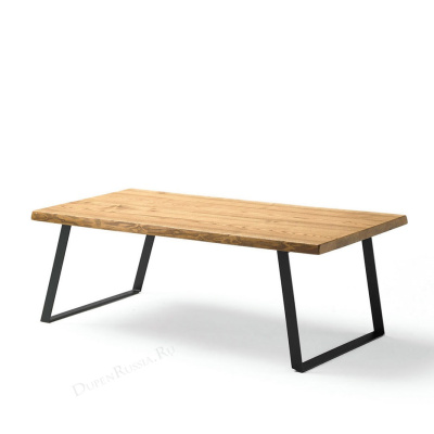 Журнальный стол DUPEN CT-105 Натурал BROOKLYN. Фото №2