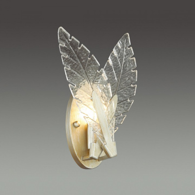 Бра Odeon Light Floweri 4838/1W. Фото №2