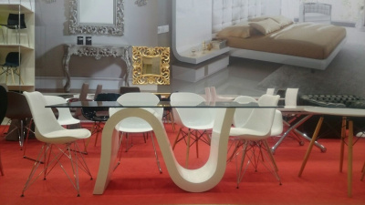 Обеденный стол DUPEN DT-04. Фото