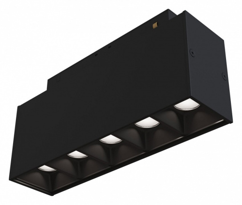 Накладной светильник Maytoni Points TR014-2-10W4K-B. Фото №1