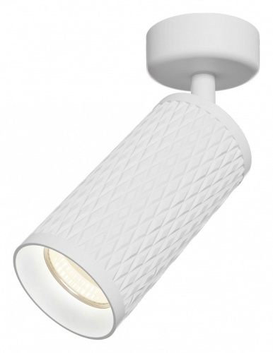 Спот Maytoni Focus Design C034CL-01W фото Спот Maytoni Focus Design C034CL-01W. Фото №1