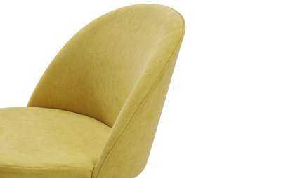 Стул DC373 yellow (желтый). Фото