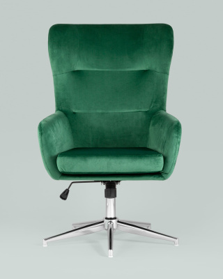 Кресло Артис зеленый фото Кресло Артис зеленый. Фото №5