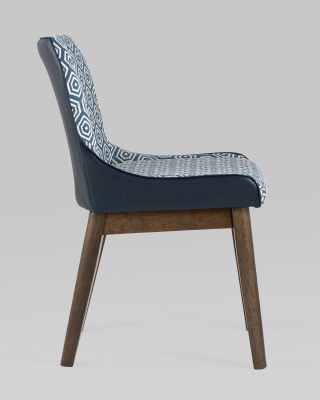 Стул NYMERIA синий 2 шт.. Фото