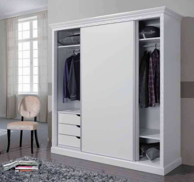 Шкаф-купе Life 654. Фото