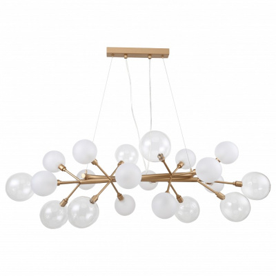 Подвесная люстра Favourite Babylon 2515-12P. Фото