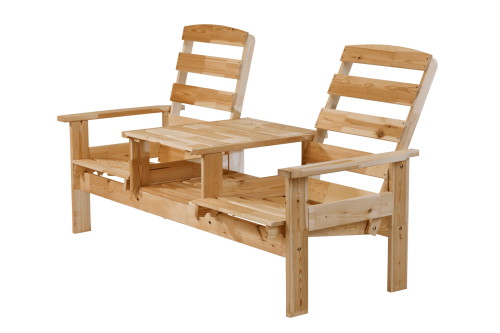 ТЕТ-А-ТЕТ ГАРНИТУР САДОВЫЙ. Фото №2