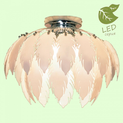 Накладной светильник Lussole Vercelli GRLSQ-1907-05. Фото