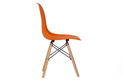 Кресло Secret De Maison CINDY EAMES mod. 919 белое оригинальное. Фото