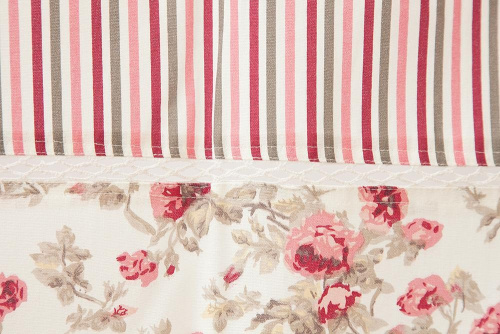 Занавеска на завязках с подхватами Secret De Maison Pompadour. Фото №4