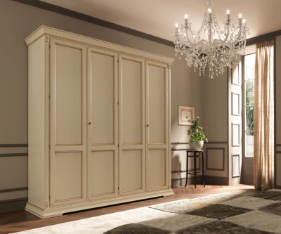 Шкаф 4-х дверный 71BO04AR. Фото