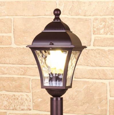 Наземный высокий светильник Elektrostandard Apus a043116. Фото №2