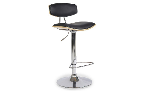 Стул барный JY1926 черный. Фото №2