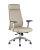 Кресло руководителя TopChairs Armor бежевое. Фото №2