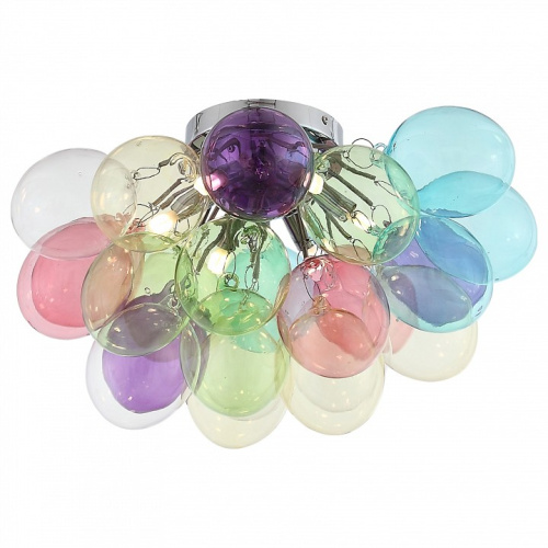 Потолочная люстра ST-Luce Sospiro SL432.152.06. Фото №1