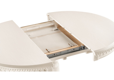 Стол деревянный Долерит бежевый. Фото