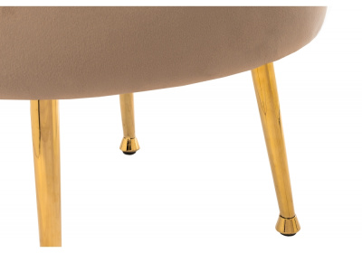 Банкетка Viko-П dark beige фото Банкетка Viko-П dark beige. Фото