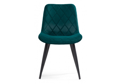 Стул Fox black / green фото Стул Fox black / green. Фото №2