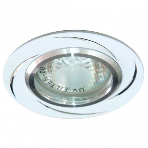 Встраиваемый светильник Feron GS-M362 28345. Фото №1