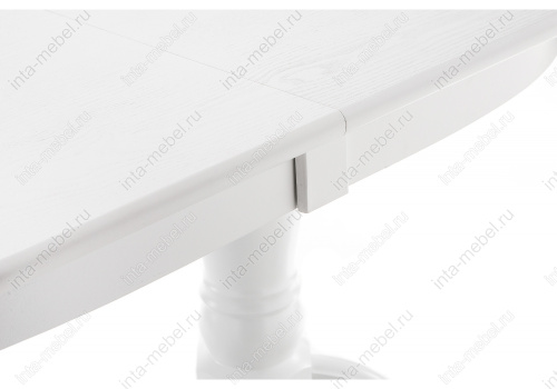 Стол деревянный Деон белый. Фото №6