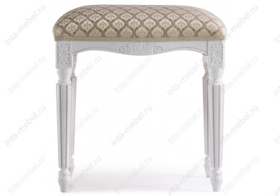 Стул деревянный Беттино белый / бежевый фото Стул деревянный Беттино белый / бежевый. Фото