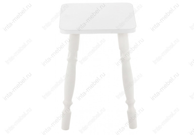 Стул деревянный Грай белый глянец фото Стул деревянный Грай белый глянец. Фото