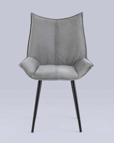 V-CH-HALIFAX-ST Стол прямоугольный HALMAR HALIFAX, серый. Фото №5