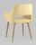 Стул Кромвель NEW желтый. Фото №7