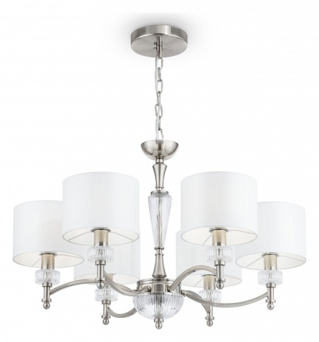 Подвесная люстра Maytoni Alicante MOD014CL-06N. Фото №2