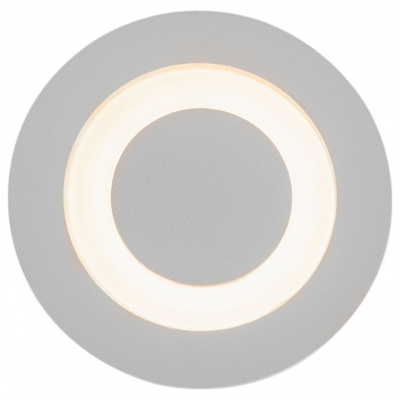 Встраиваемый в дорогу светильник Maytoni Limo O037-L3W3K. Фото №2