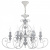 Подвесная люстра Maytoni Karina ARM631-PL-06-W. Фото №2