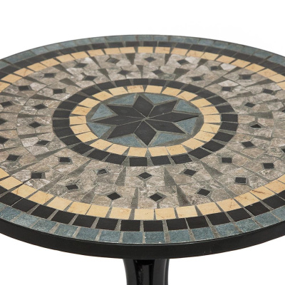 Кованый стол Secret De Maison Romeo Astra PL08-1070-1-GBRN фото Кованый стол Secret De Maison Romeo Astra PL08-1070-1-GBRN. Фото №2