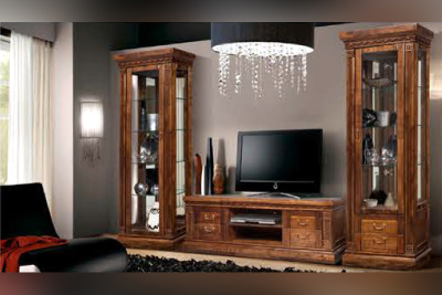 Шкаф Ривьера ГМ 5806; 5806-01. Фото