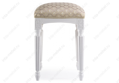 Стул деревянный Беттино белый / бежевый фото Стул деревянный Беттино белый / бежевый. Фото