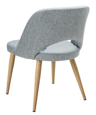 Кресло Lars Сканди Грей. Фото