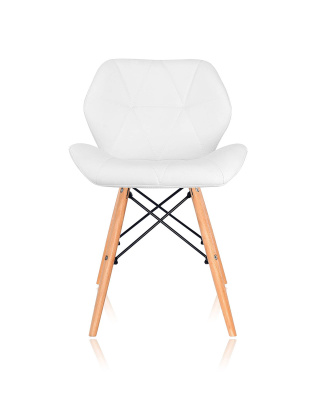 Стул Butterfly, белый фото Стул Butterfly, белый. Фото №4