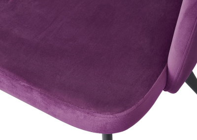 Стул DC-9507 пурпурный. Фото