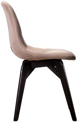 Стул Eames lite Сканди Браун Венге фото Стул Eames lite Сканди Браун Венге. Фото №5